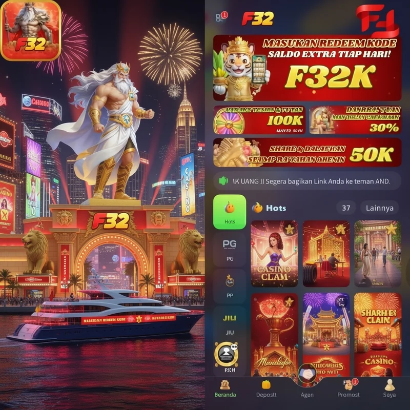 f32 link alternatif resmi terbaru