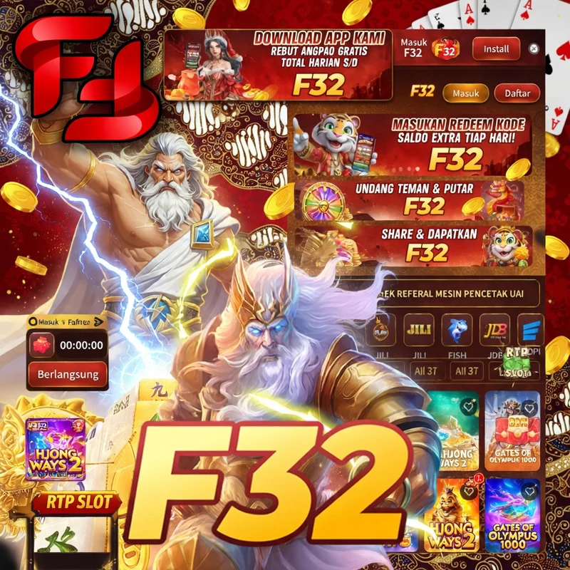 Login f32 sekarang